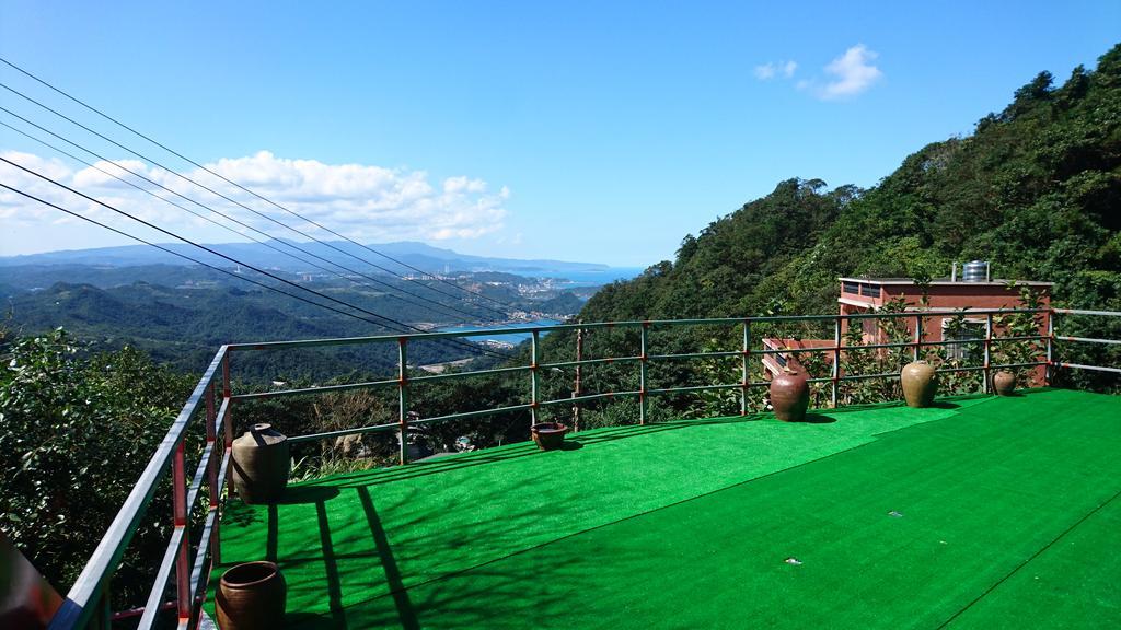 Way Young House Jiufen Exterior foto