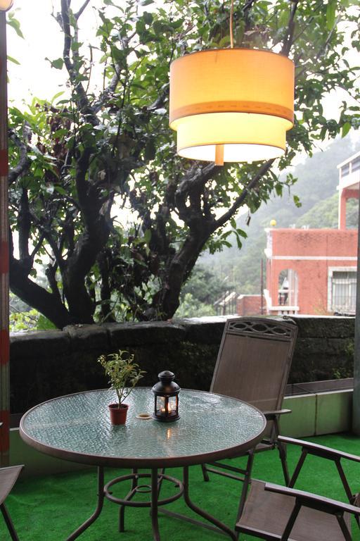 Way Young House Jiufen Exterior foto