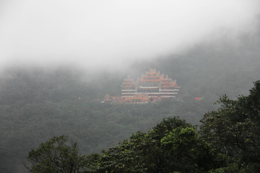 Way Young House Jiufen Exterior foto